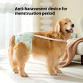 Dog Diapers for Heat | Reusable Female Washable Period Panties for Large Breeds