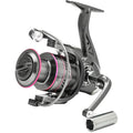 Full Metal Fishing Reel – Durable Spinning Reel with Smooth Drag System | Lightweight Saltwater & Freshwater Fishing Gear
