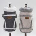 French Bulldog Winter Coat | Thick Warm Jacket for Cold Weather