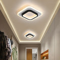 Utility Wall Light Set | 6-Pack LED Sconces for Corridor & Balcony