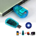 SIM Card Reader for PC - Backup & Export Contacts & Messages