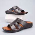 Men’s Multi-Color Flip Flops – Fashion Outdoor Beach Slippers Sandals