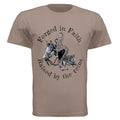 Unisex Summer T-Shirt - Loose Fit Short Sleeve with Round Neck