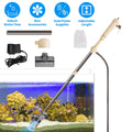 Electric Aquarium Gravel Cleaner Kit - Automatic Water Changer & Sand Washer - whimsywagon