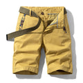 Summer Loose Straight Trousers Trendy Pure Cotton Thin - whimsywagon