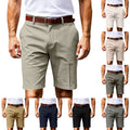 Men's Plus-size Casual Pants Shorts - whimsywagon
