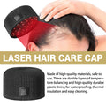 Houkea Scalp Heating Cap - For Hair Repair & Growth, Deep Conditioning Treatment