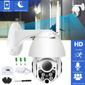 Wireless Outdoor Security Camera | 2K WiFi with Color Night Vision & Motion Detection