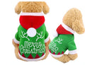 Christmas Pet Clothes | Cozy Cotton Holiday Outfits & Pajamas