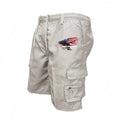 Mens Athletic Shorts Workwear Casual - whimsywagon