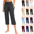 Women's Sports Pants with Detachable Waist Pack - All-in-One Fitness Wear