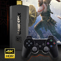 4K HD Wireless Game Console | Open Source Home TV Gaming System with HDMI Connection