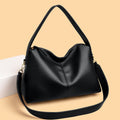 Women’s High-End Fashion Crossbody Bag – Simple & Stylish Oblique Shoulder Bag