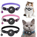 Waterproof AirTag Case for Dogs | Reflective Collar Holder - whimsywagon