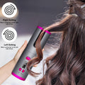 Multifunctional Curling Wand | Cordless Design with Fast Heat-Up Technology