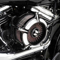 Harley-Davidson High Flow Air Filter - Performance Intake Kit for Motorcycle