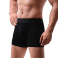 Mens Capri Pants Highly Elastic Comfortable And Minimalist - whimsywagon