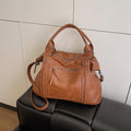 Women’s Retro Trendy Shoulder Crossbody Bag – Vintage Fashion Handbag