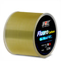 Nylon Main & Sub Fishing Line | Multicolor Spot Line for Feeder & Carp Rigs