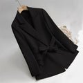 Womens Lace-up Belt For Suitsversatile And Figure-flattering For Outerwear - whimsywagon