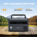 Portable Outdoor Mobile Power Supply | 220V Emergency Energy Storage Battery Pack