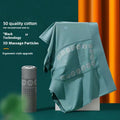 Men's breathable underwear by CJ with skin-friendly massage particles for comfort and moisture-wicking fit.