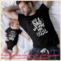 Matching Father Daughter T-Shirts | 