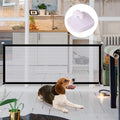 Portable Dog Playpen | Foldable Mesh Pet Fence