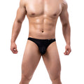 Men's Casual Solid Color Versatile Triangle Underwear