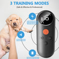 Color Screen Bark Control | Ultrasonic Dog Training & Deterrent