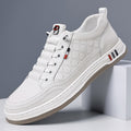 Men’s Lightweight Breathable Skateboard Shoes – Thin Casual Fashion Sneakers
