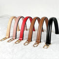 Leather Bag Strap Handle – Portable Bucket Bag Replacement Belt Accessory