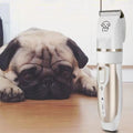 Dog & Cat Clippers | Quiet Electric Pet Grooming Ki
