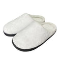 Pattern Printed Warm Cotton Slippers – Cozy Indoor Non-Slip Winter Shoes