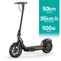 A19 12-Inch Electric Scooter – Portable Foldable E-Scooter with Long Battery Life | Lightweight Urban Commuter Scooter