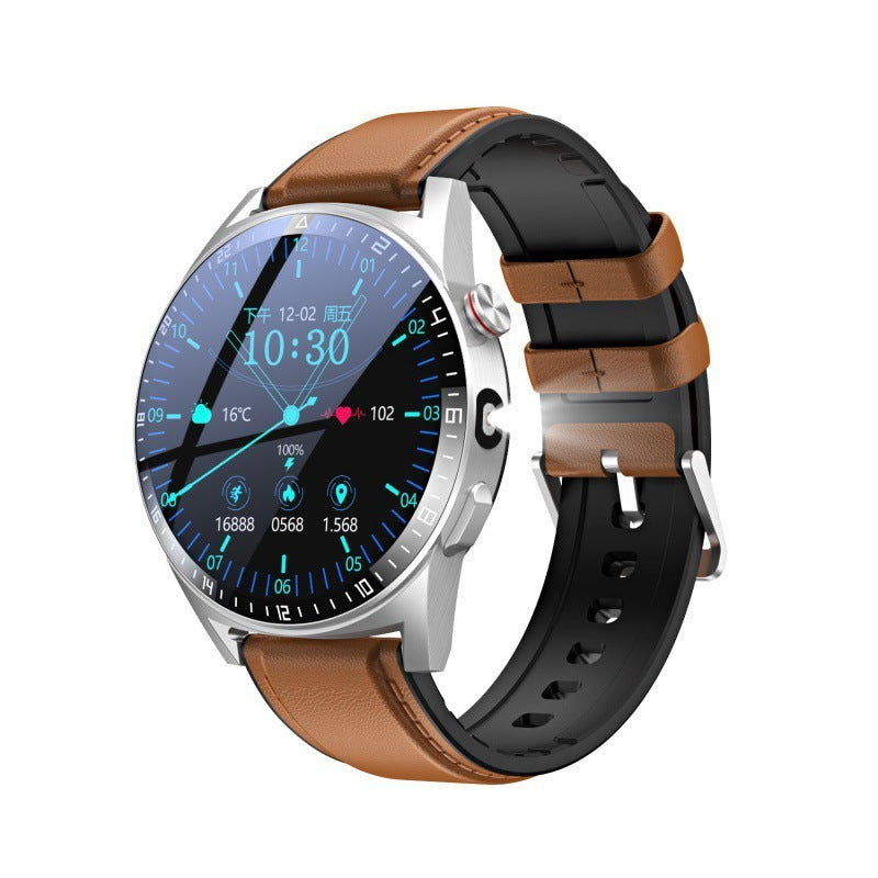 Smart Watch with 32GB Memory & Ultra-Long Standby - Bluetooth Calling ...