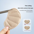 Women’s Anti-Slip Heel Cushion Pads – Anti-Blister Sneaker Heel Stickers & Half Insoles
