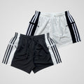 Sports And Leisure Three-quarter Shorts Men - whimsywagon