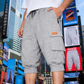 Mens Loose-Fit Casual Outdoor Work Shorts For Sports - whimsywagon