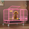 Portable Pet Playpen | Safe Indoor Confinement Area for Dogs