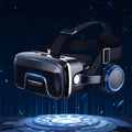 G04EA Universal VR Headset for iPhone & Android | 3D Goggles for Smartphones