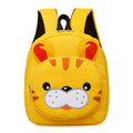 Cute Animal Cartoon Kids Backpack – Lightweight Nylon Toddler School Bag