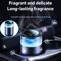 Cloud Mist Car Aromatherapy Diffuser | USB Air Freshener & Natural Scent Decor