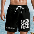 Mens Quick-Dry Slightly Stretchy Outdoor Sun-Protective Sports Shorts - whimsywagon