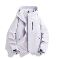 Unisex Four-season Waterproof And Windproof Shell Jacket - whimsywagon