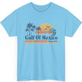 Unisex Summer T-Shirt - Loose Fit Short Sleeve with Round Neck