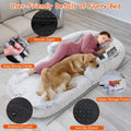 Human-Sized Dog Bed - Large 71