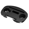Zero Gravity Chair Side Tray - Clip-On Organizer with Drink Holder for Phone & Can (Accessory Only) - whimsywagon