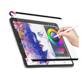 Magnetic Frosted Handwriting and Drawing Film Paper – Reusable Adhesive Whiteboard Sheet