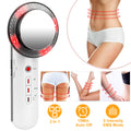 3-in-1 Ultrasonic Body Shaping Machine - EMS, Infrared & Cavitation for Toning - whimsywagon